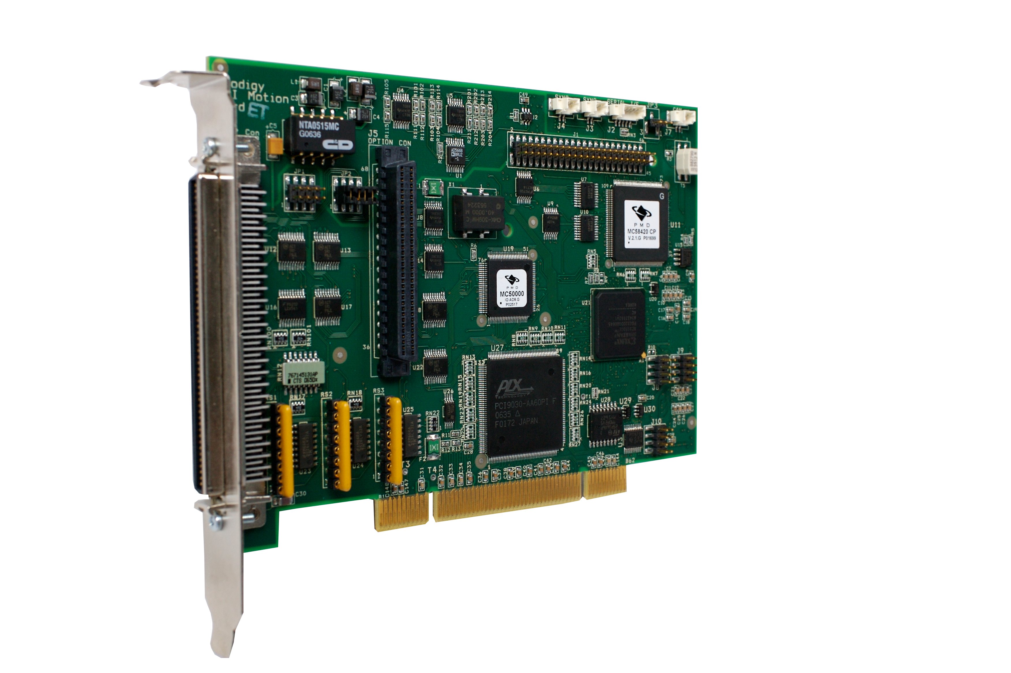 Highperformance Motion Control Boards