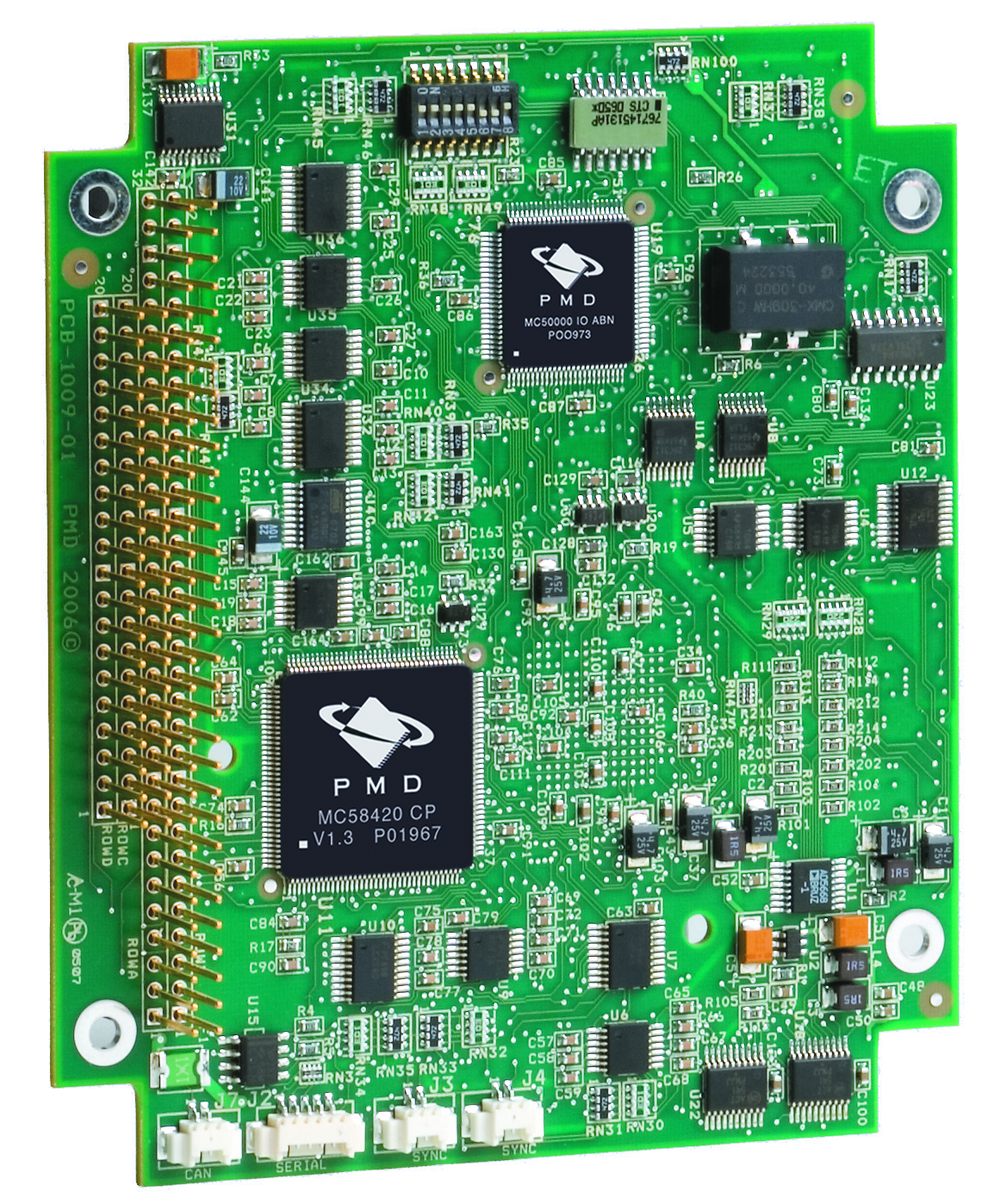 Highperformance Motion Control Boards